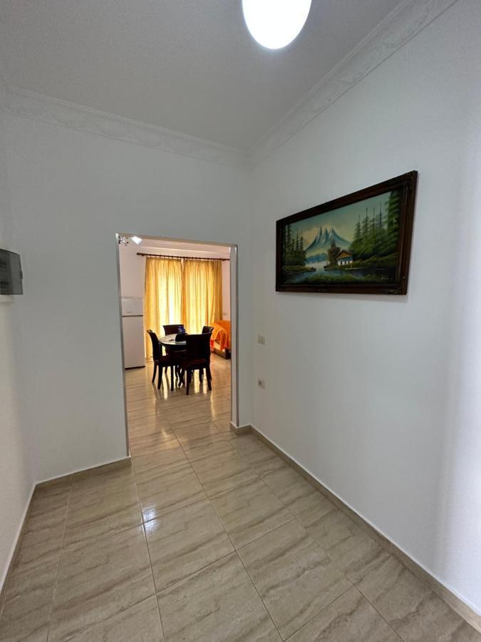 Sun And Sea Apartment Saranda Exteriör bild