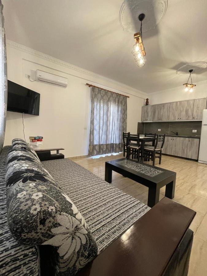 Sun And Sea Apartment Saranda Exteriör bild