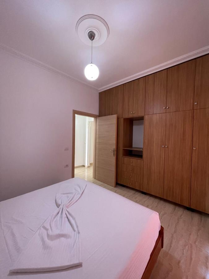 Sun And Sea Apartment Saranda Exteriör bild