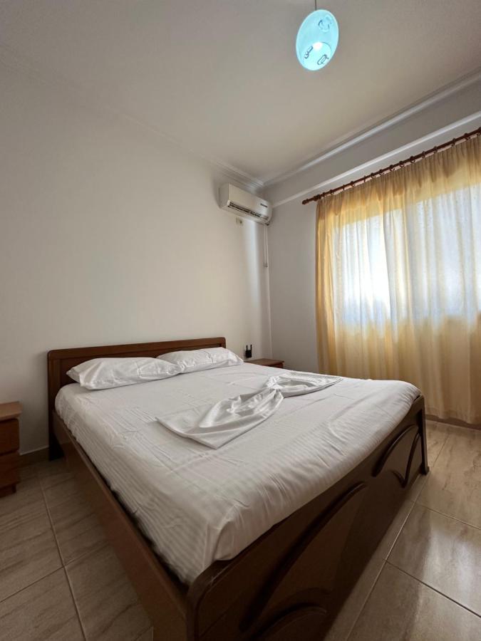 Sun And Sea Apartment Saranda Exteriör bild