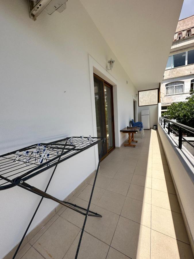 Sun And Sea Apartment Saranda Exteriör bild