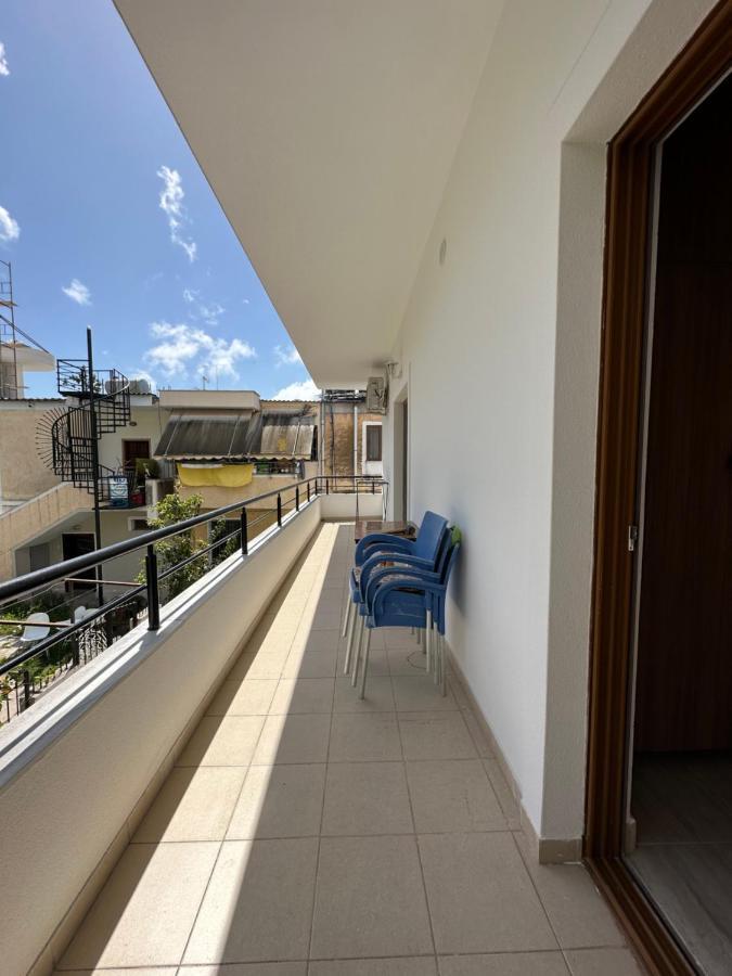 Sun And Sea Apartment Saranda Exteriör bild