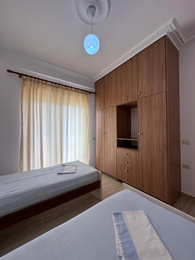 Sun And Sea Apartment Saranda Exteriör bild