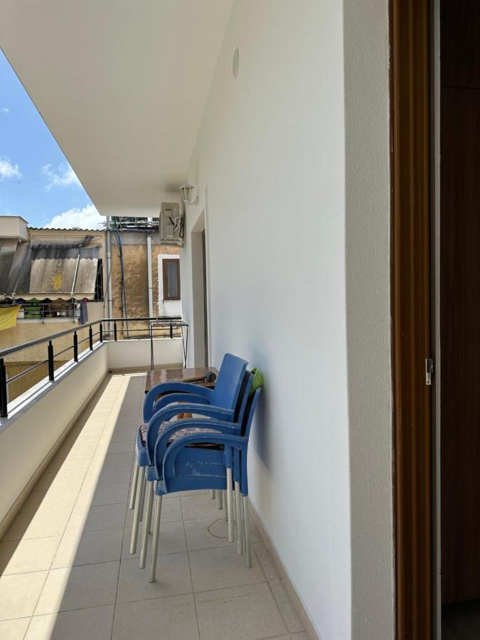 Sun And Sea Apartment Saranda Exteriör bild