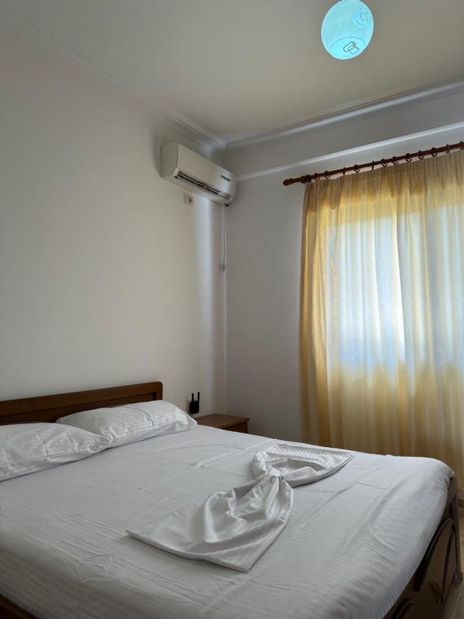 Sun And Sea Apartment Saranda Exteriör bild