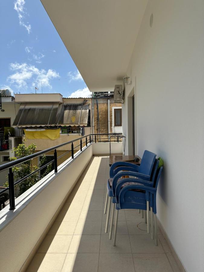 Sun And Sea Apartment Saranda Exteriör bild