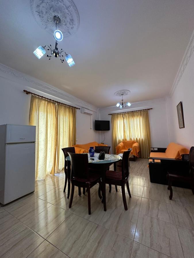 Sun And Sea Apartment Saranda Exteriör bild
